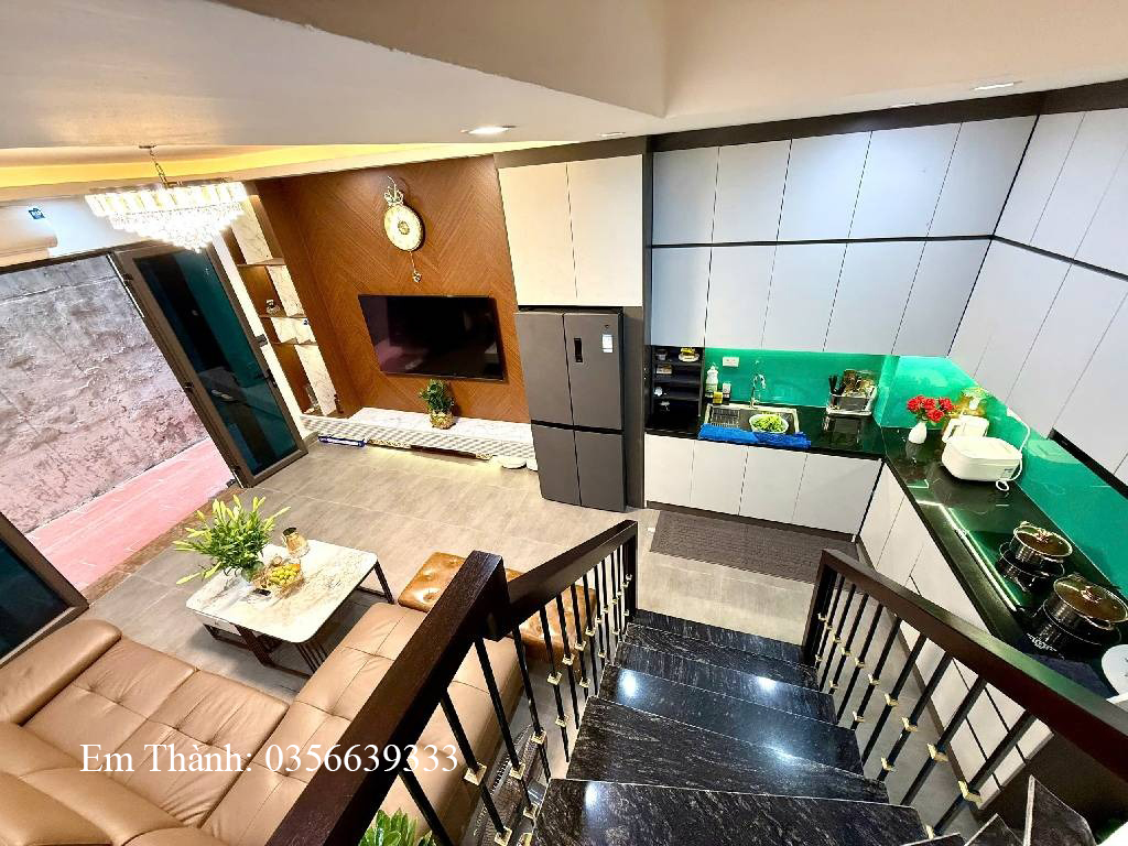 BÁN NHÀ SIÊU ĐẸP - VĂN QUÁN, 31M2 -5 TẦNG - NHỈNH 8TỶ, NỘI THẤT XỊN, Ở NGAY!
